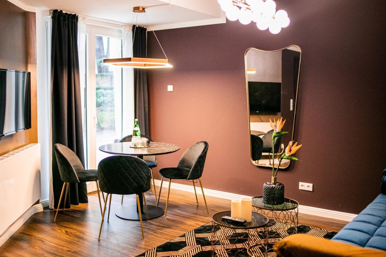 Stylish Tastefully Designed Flat In Schoneberg - Yael Apartment Berlin Exterior photo